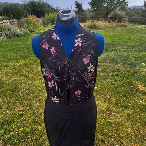 Vince Camuto Sleeveless Blouse